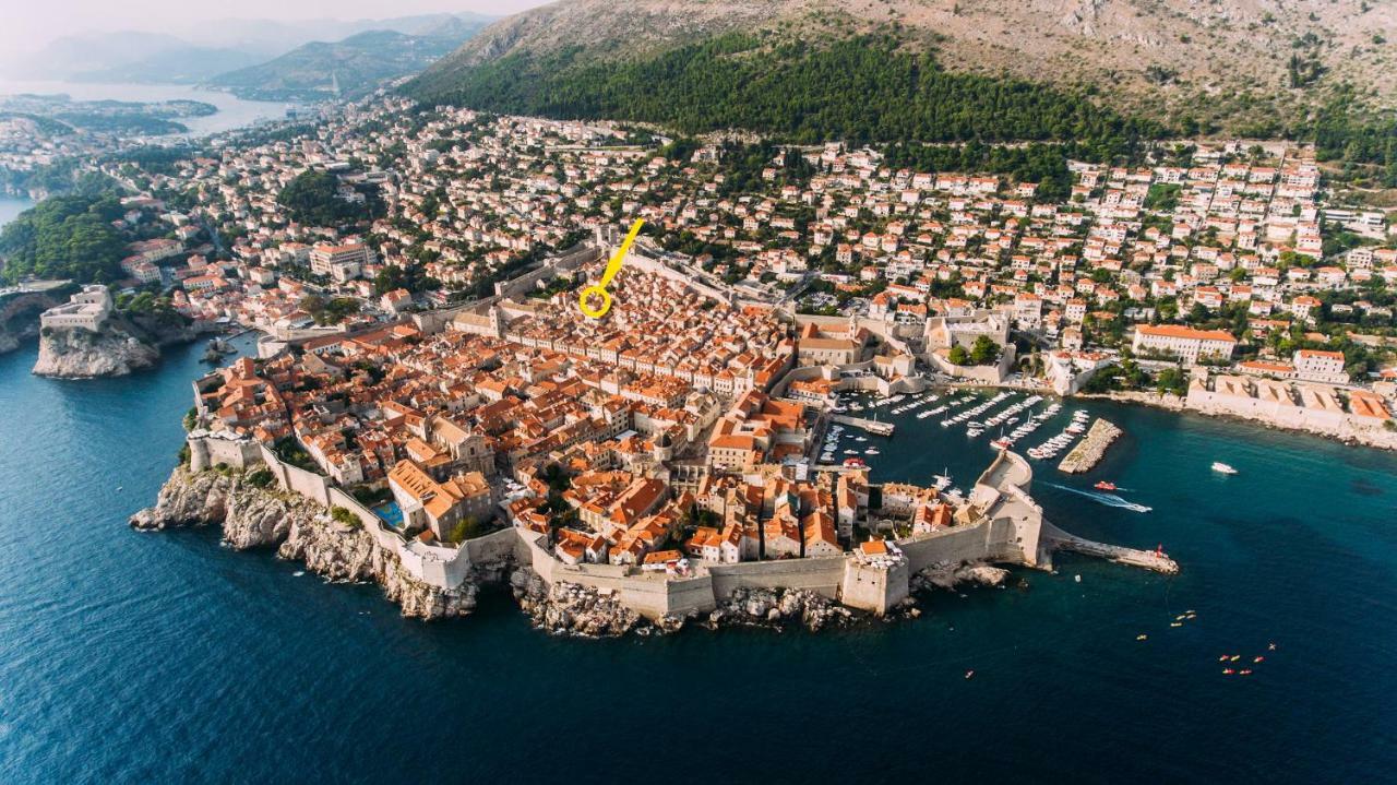Old Town Center Studio'S Dubrovnik Dış mekan fotoğraf
